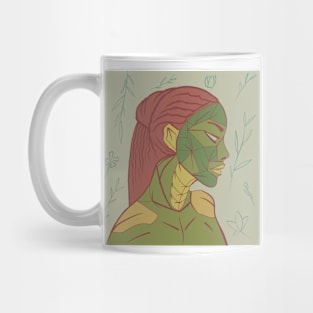 NatureLady Mug